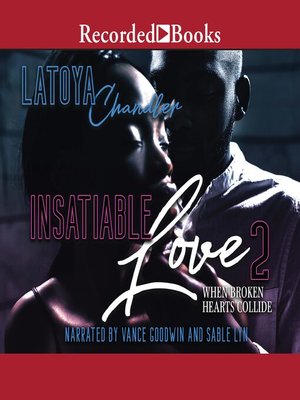 Insatiable Love 2 - Audiobook